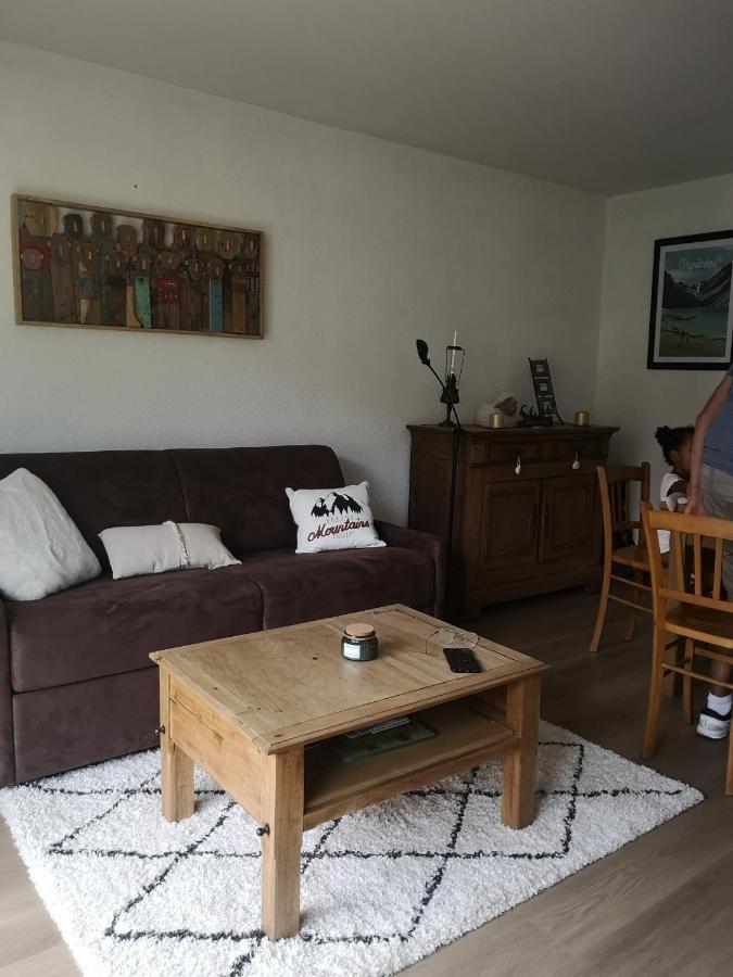 Appartement Renove Proche De Luz Saint Sauveur 1Chambre Et 1 Coin Cabine Luz-Saint-Sauveur Exteriér fotografie