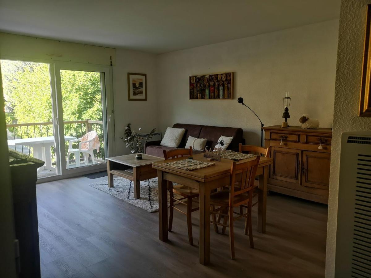Appartement Renove Proche De Luz Saint Sauveur 1Chambre Et 1 Coin Cabine Luz-Saint-Sauveur Exteriér fotografie