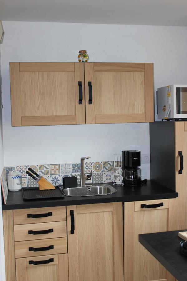 Appartement Renove Proche De Luz Saint Sauveur 1Chambre Et 1 Coin Cabine Luz-Saint-Sauveur Exteriér fotografie