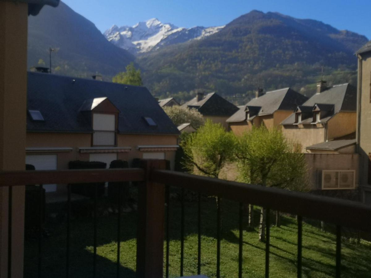 Appartement Renove Proche De Luz Saint Sauveur 1Chambre Et 1 Coin Cabine Luz-Saint-Sauveur Exteriér fotografie
