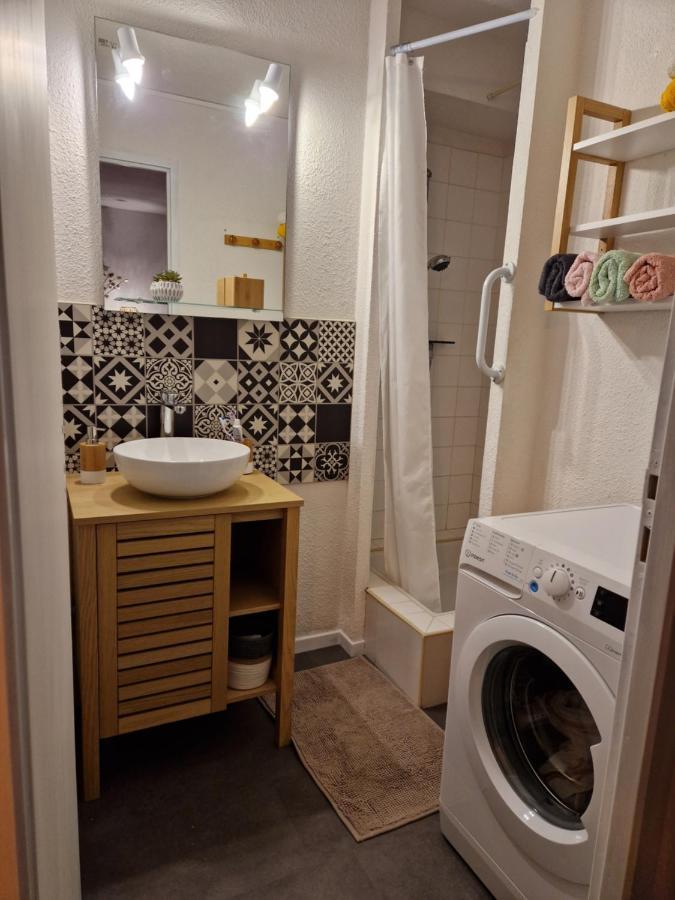 Appartement Renove Proche De Luz Saint Sauveur 1Chambre Et 1 Coin Cabine Luz-Saint-Sauveur Exteriér fotografie