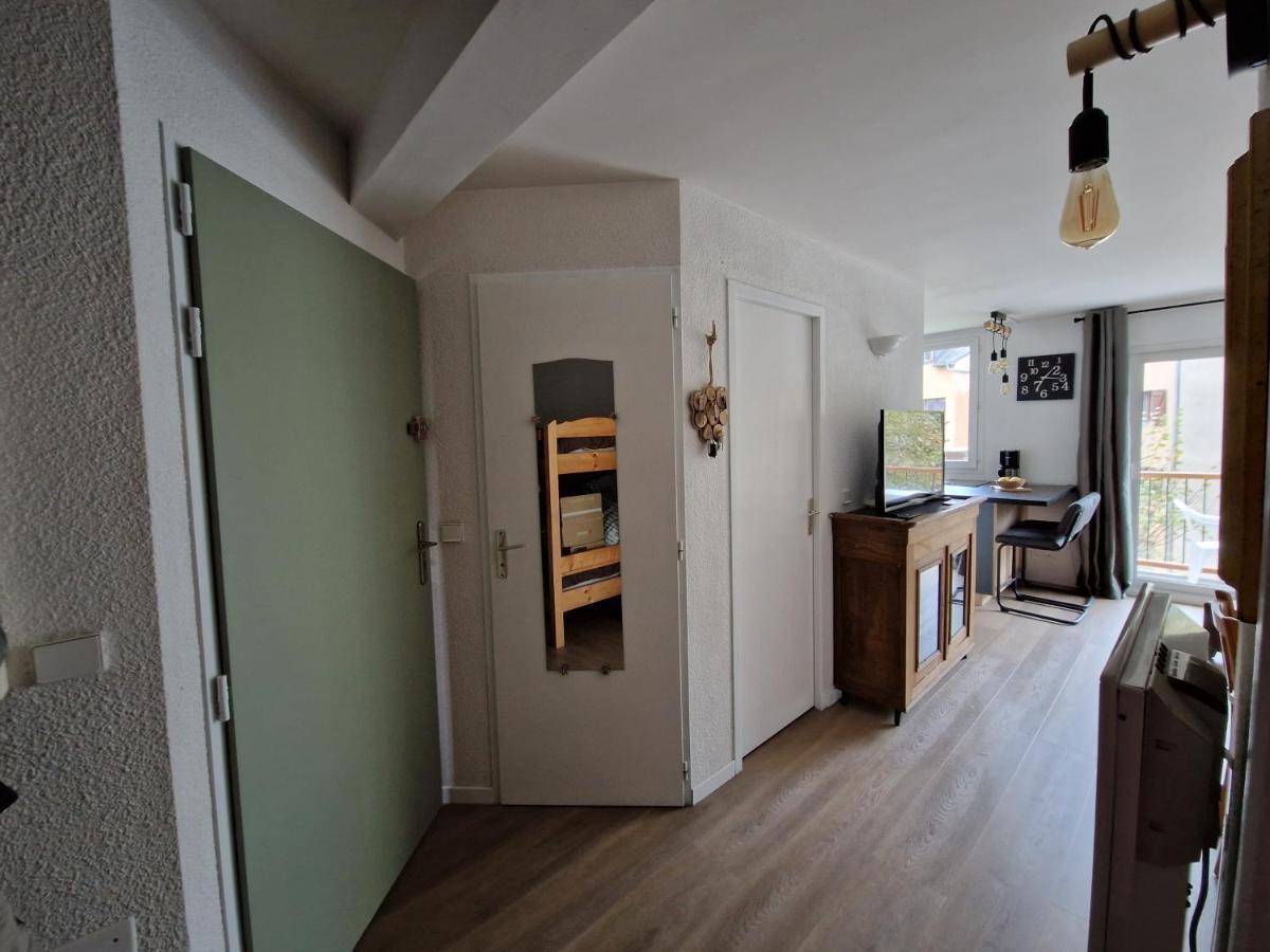 Appartement Renove Proche De Luz Saint Sauveur 1Chambre Et 1 Coin Cabine Luz-Saint-Sauveur Exteriér fotografie