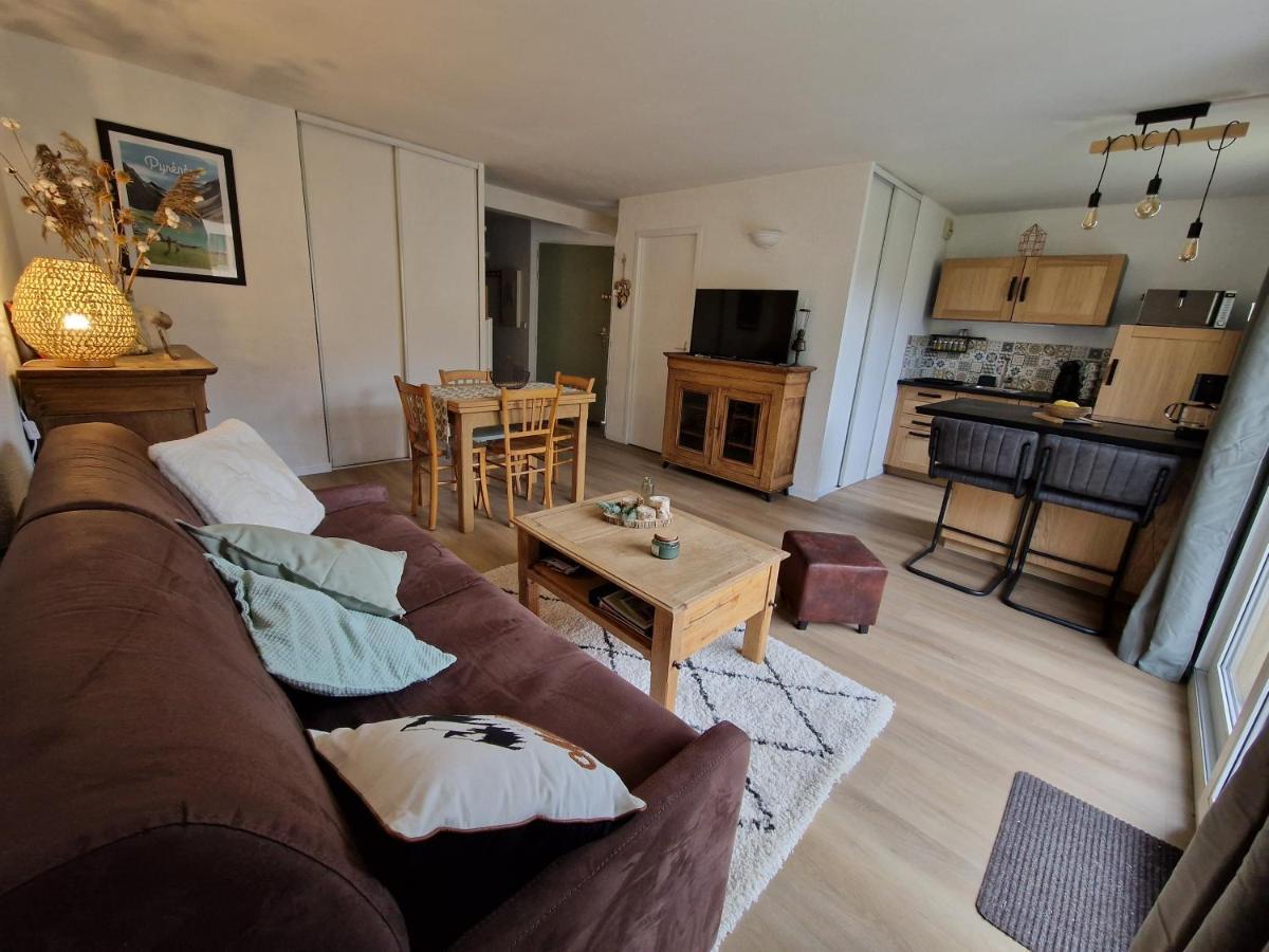 Appartement Renove Proche De Luz Saint Sauveur 1Chambre Et 1 Coin Cabine Luz-Saint-Sauveur Exteriér fotografie