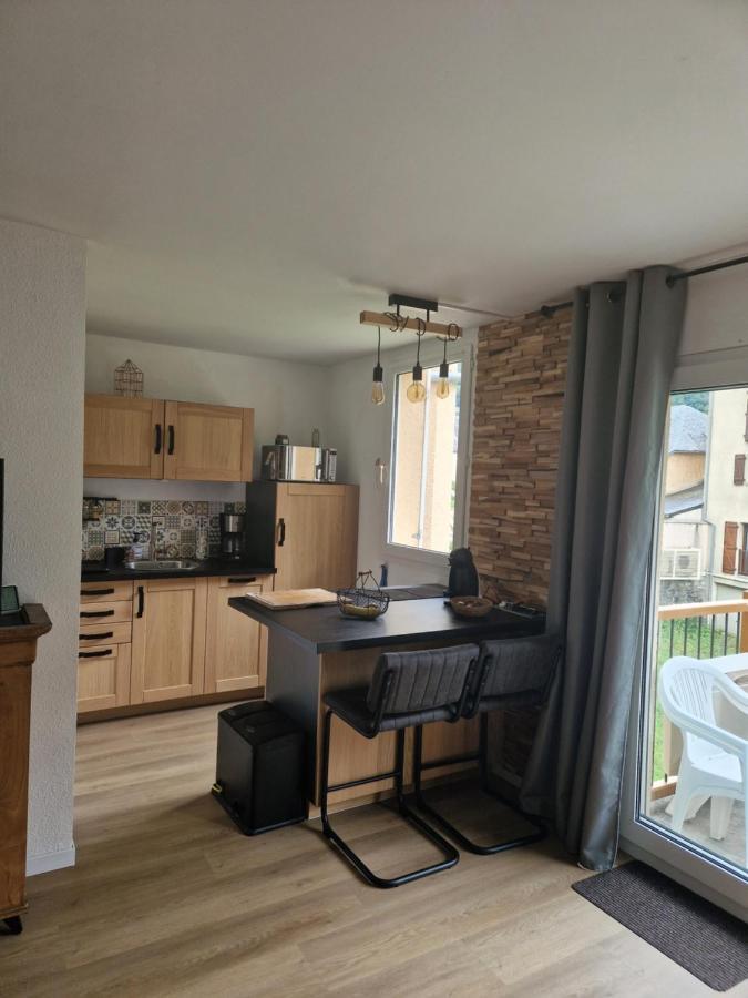 Appartement Renove Proche De Luz Saint Sauveur 1Chambre Et 1 Coin Cabine Luz-Saint-Sauveur Exteriér fotografie