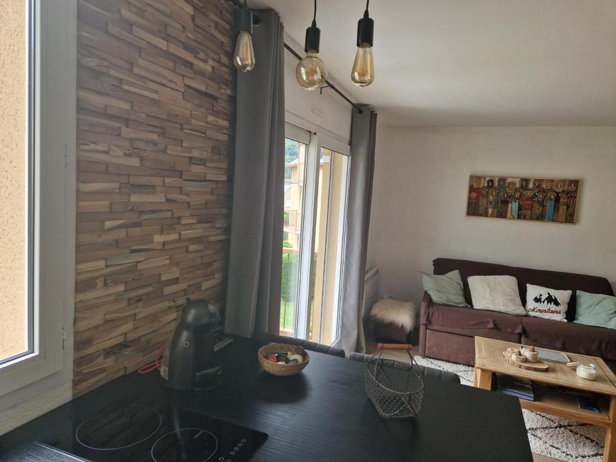 Appartement Renove Proche De Luz Saint Sauveur 1Chambre Et 1 Coin Cabine Luz-Saint-Sauveur Exteriér fotografie