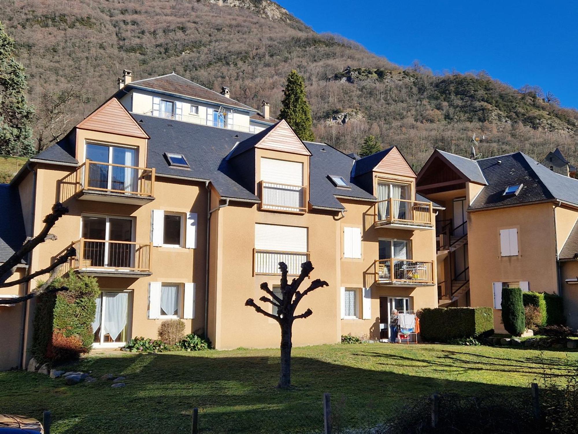 Appartement Renove Proche De Luz Saint Sauveur 1Chambre Et 1 Coin Cabine Luz-Saint-Sauveur Exteriér fotografie